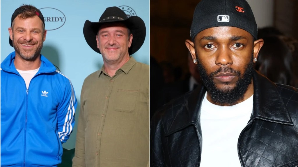 Kendrick Lamar Comedy From Trey Parker and Matt Stone Moves to Spring 2026