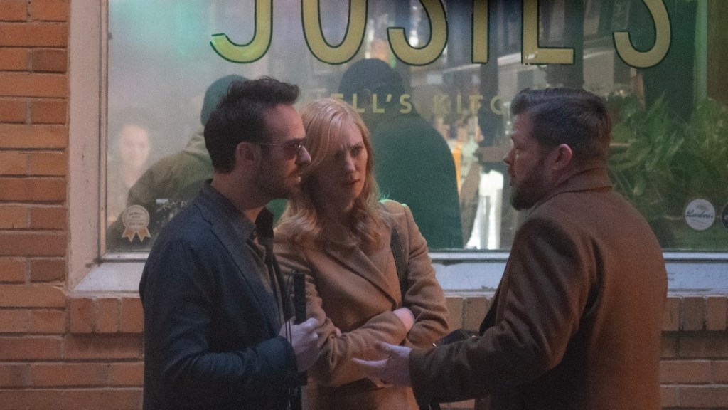‘Daredevil: Born Again' Fans Mourn That Shocking Premiere Death: ‘Sobbed So Much I Almost Threw Up'