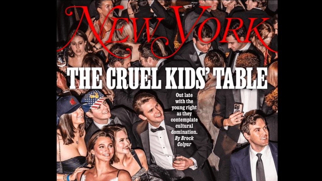 Pro-Trump TikTok Party Host Threatens Legal Action Against New York Magazine