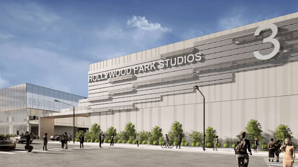 Rams Owner Stan Kroenke to Develop Inglewood Soundstage Facility