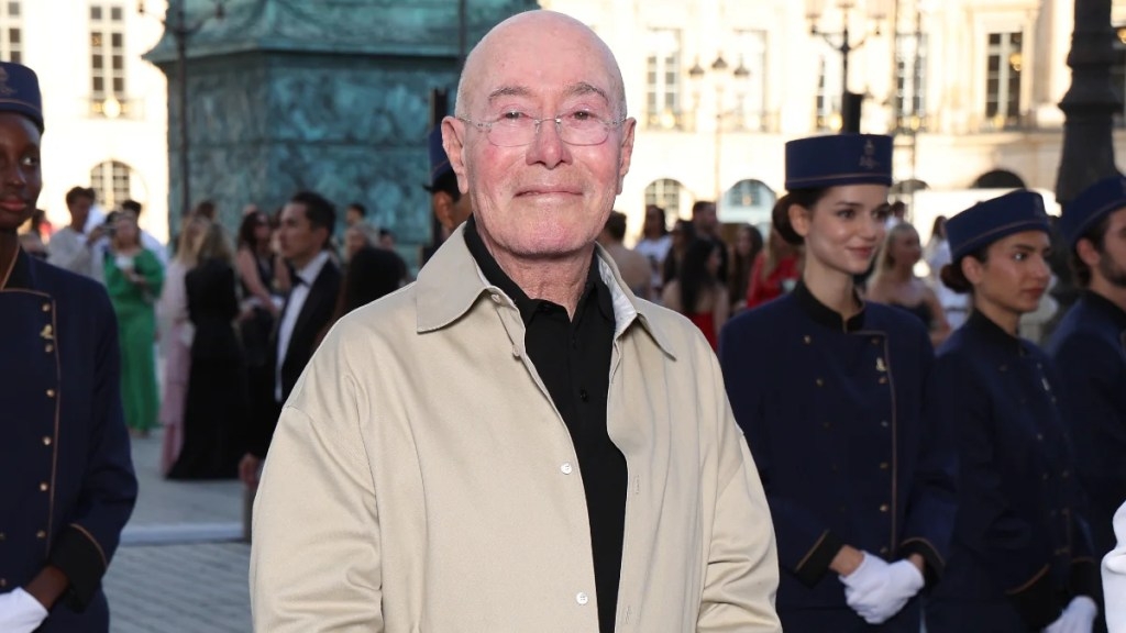 David Geffen Sued for Purchasing Pricey Giacometti Sculpture That Was Allegedly Stolen