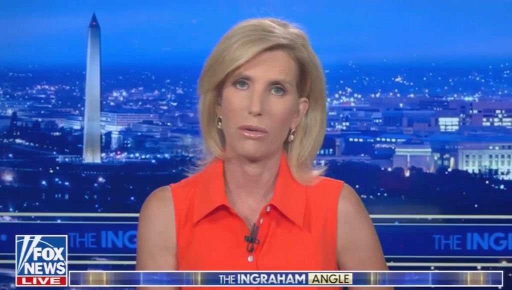 Laura Ingraham Abruptly Drops WSJ Report After Teasing Segment On Air