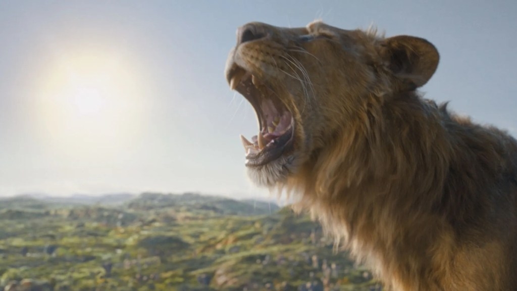 ‘Mufasa: The Lion King' Roars Onto Disney+ This Month