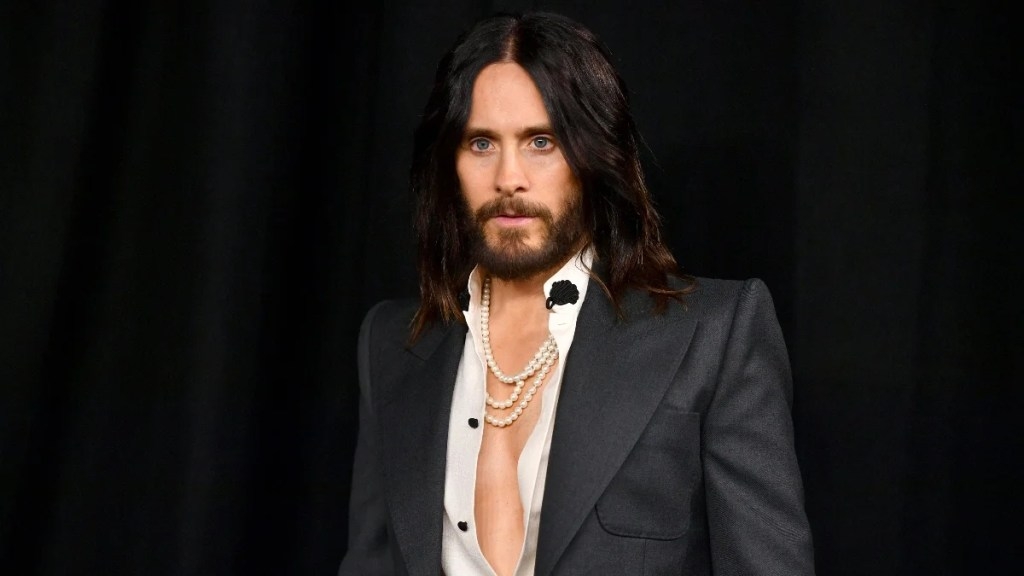 Jared Leto Denies Report of Inappropriate Sexual Conduct Allegations by 9 Women
