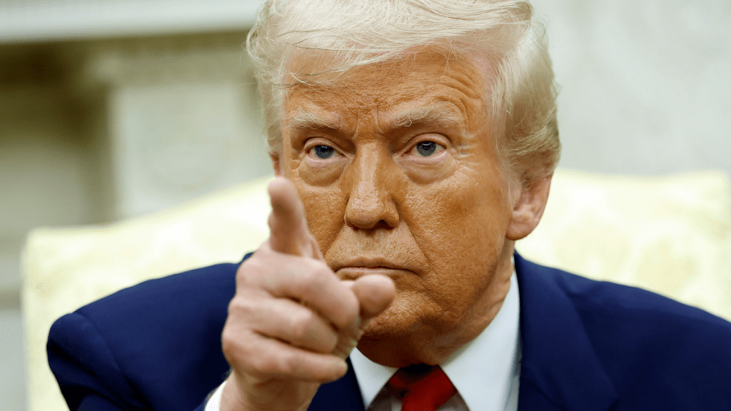 Trump Calls for ‘Major Investigation' Into Kamala Endorsements From Springsteen, Beyoncé After The Boss Bashes President