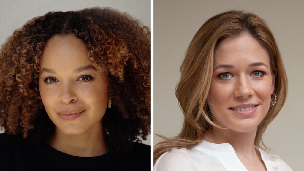 MSNBC's ‘The Weekend: Primetime' Taps Antonia Hylton and Elise Jordan as Co-Hosts
