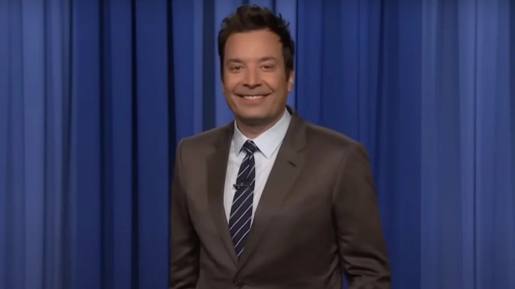 Jimmy Fallon Can Tell Trump's Bill Is Bad ‘When It Makes Elon Musk Worry About Money'
