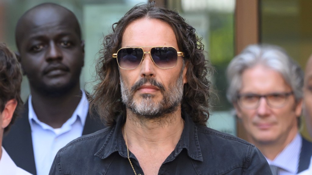 Russell Brand Granted Bail in UK Rape Hearing