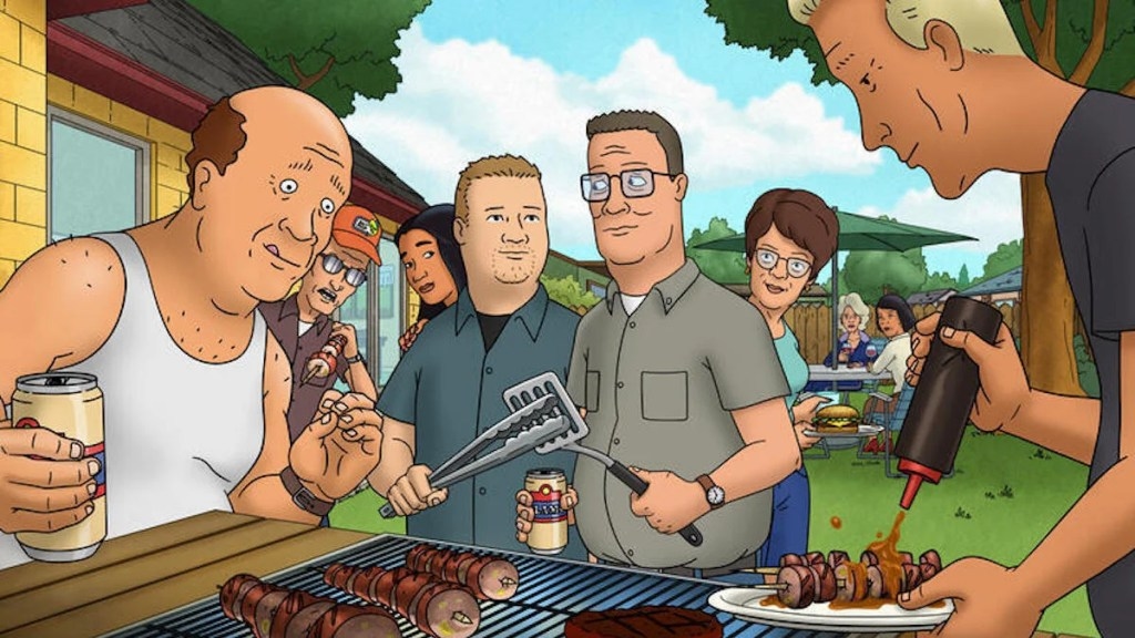 ‘King of the Hill' Is a Tad Over the Hill 15 Years Later in Season 14 Trailer