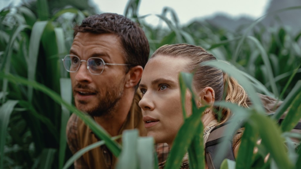 New ‘Jurassic World: Rebirth' Trailer Reveals the Worst of the Worst Dinosaurs