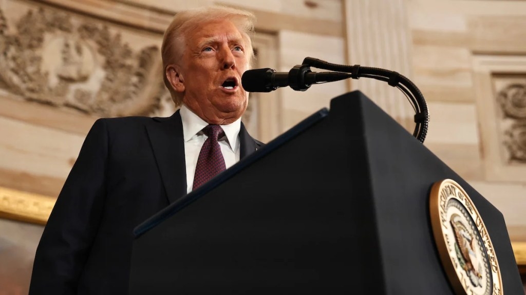 Donald Trump Says He's Firing Kennedy Center Board Members, Naming Himself Chairman