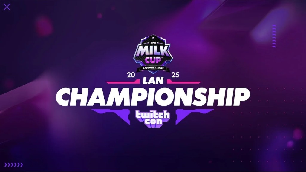 TwitchCon San Diego to Host Largest Women's Fortnite Tournament Ever With The Milk Cup 2025