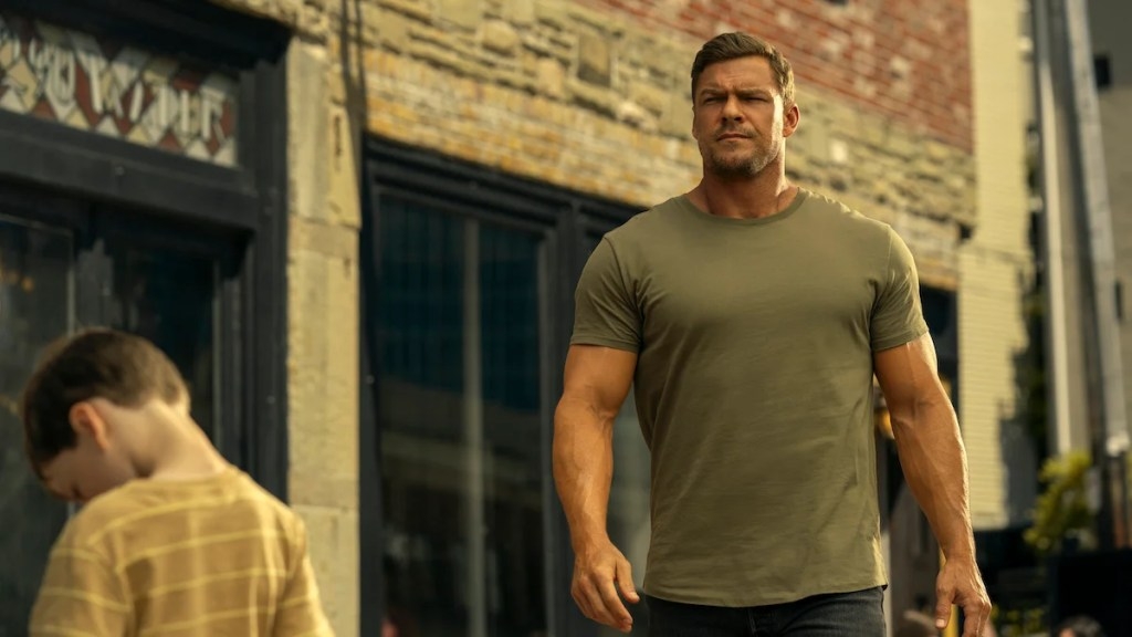 ‘Reacher' Season 3 Becomes Prime Video's Most-Watched Returning Season Ever With 54.6 Million Viewers After 19 Days