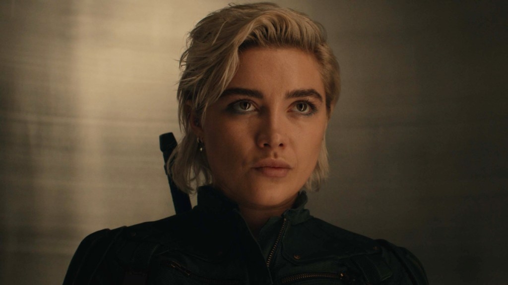Marvel Reveals Reason for Asterisk on ‘Thunderbolts' Billboard – and It's a Major Spoiler