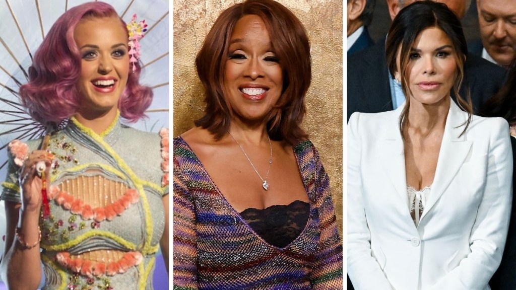 Blue Origin Touches Down: Katy Perry, Gayle King and Lauren Sánchez Successfully Go to Space in All-Female Flight