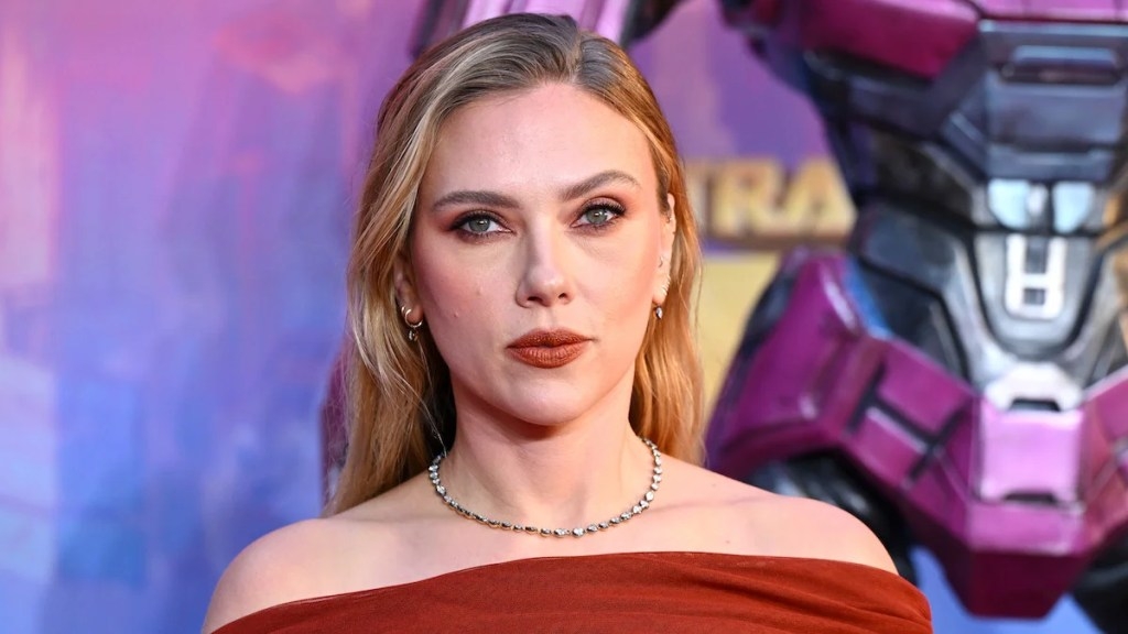 Scarlett Johansson Slams AI-Created Video of Celebrities Denouncing Kanye West: ‘We Must Call Out the Misuse of AI'