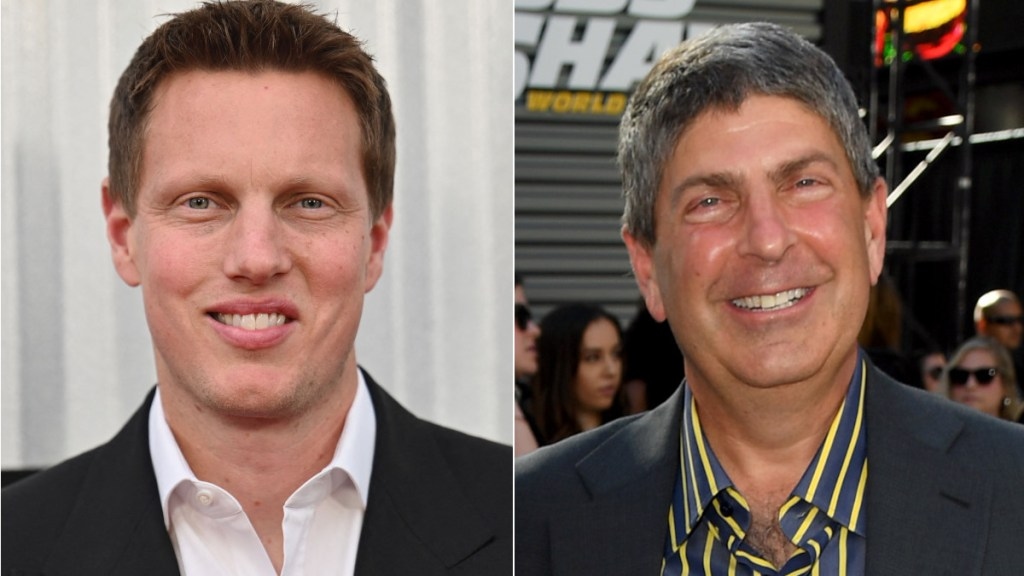 New Paramount's David Ellison, Jeff Shell Eligible for Minimum Salaries of $3.5 Million, Bonuses of $1.5 Million