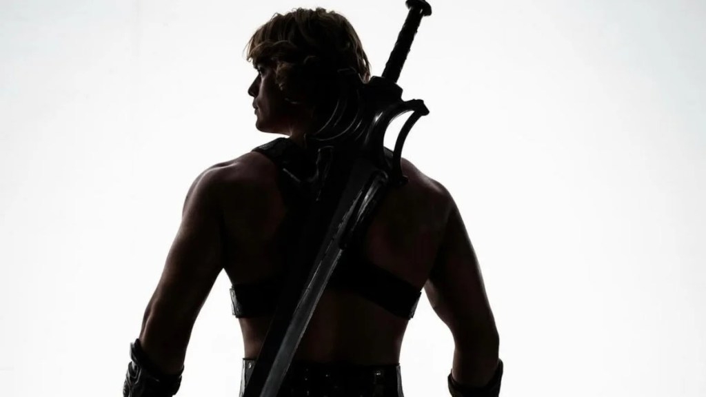 ‘Masters of the Universe': Nicholas Galitzine Has the Power in First Look at He-Man