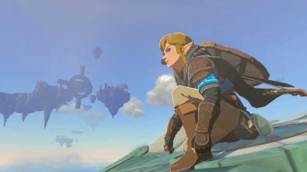 Live-Action ‘Zelda' Movie Set for 2027 Release From Sony, Nintendo