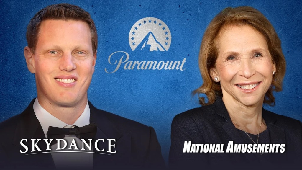 Former FCC Commissioner Warns Paramount Will Be ‘Melting Ice Cube' if Skydance Deal Collapses