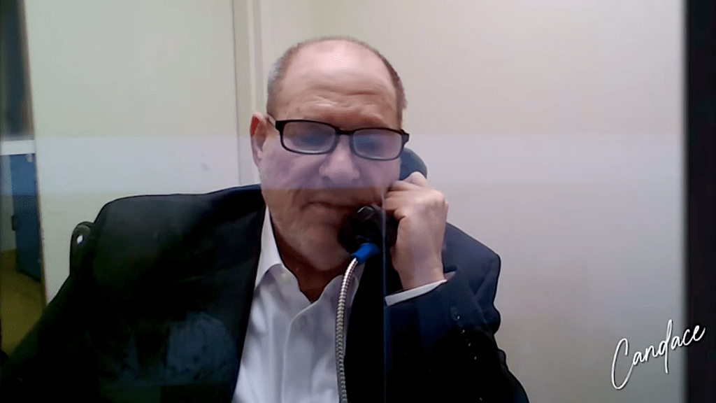 Harvey Weinstein Gives Candace Owens First Interview in 8 Years From Prison: ‘I'm Angry at the System'