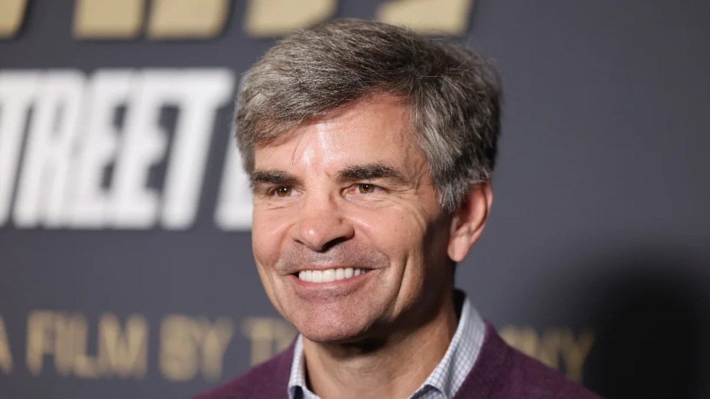 George Stephanopoulos, Unfazed by $16 Million ABC Settlement, Accuses Trump of Corruption: ‘Scale Is Staggering'