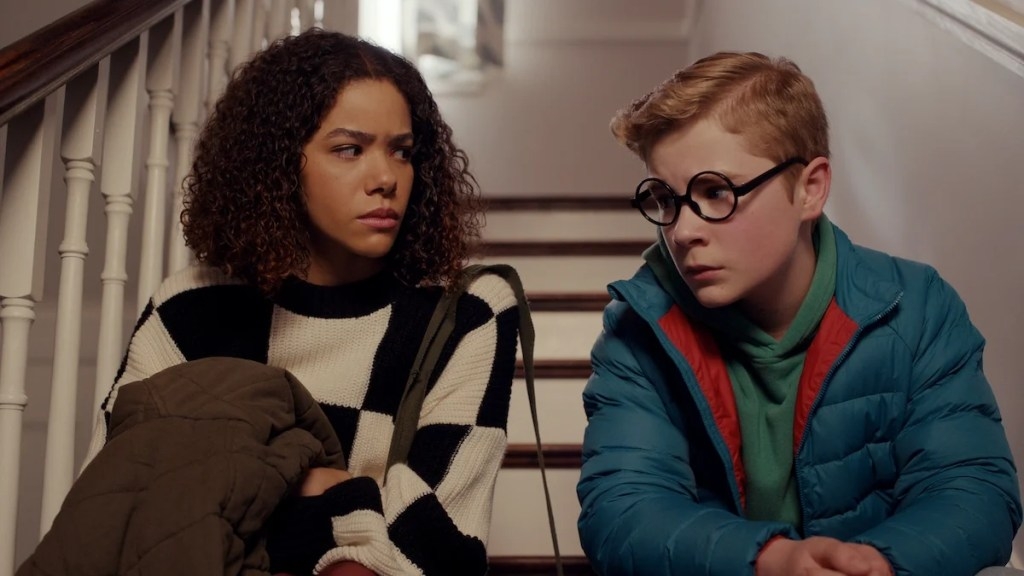 ‘Ginny & Georgia' Team Breaks Down Ginny's Biggest Personal Crisis Yet in Season 3: ‘We Didn't Take It Lightly'