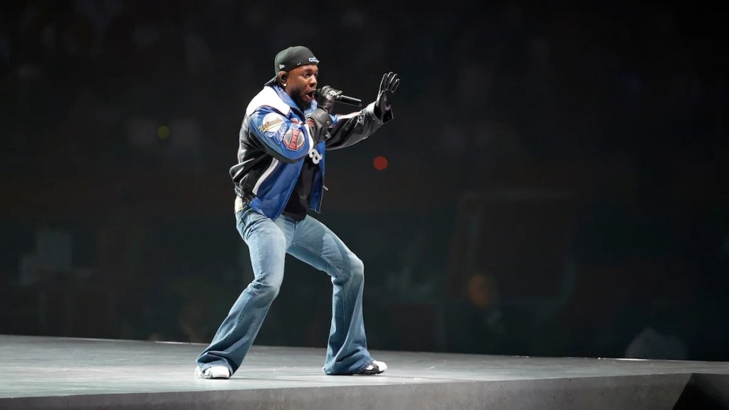 Kendrick Lamar Calls Out Drake ‘Not Like Us' Lawsuit, Casts Samuel L. Jackson as Uncle Sam in Super Bowl Halftime Show