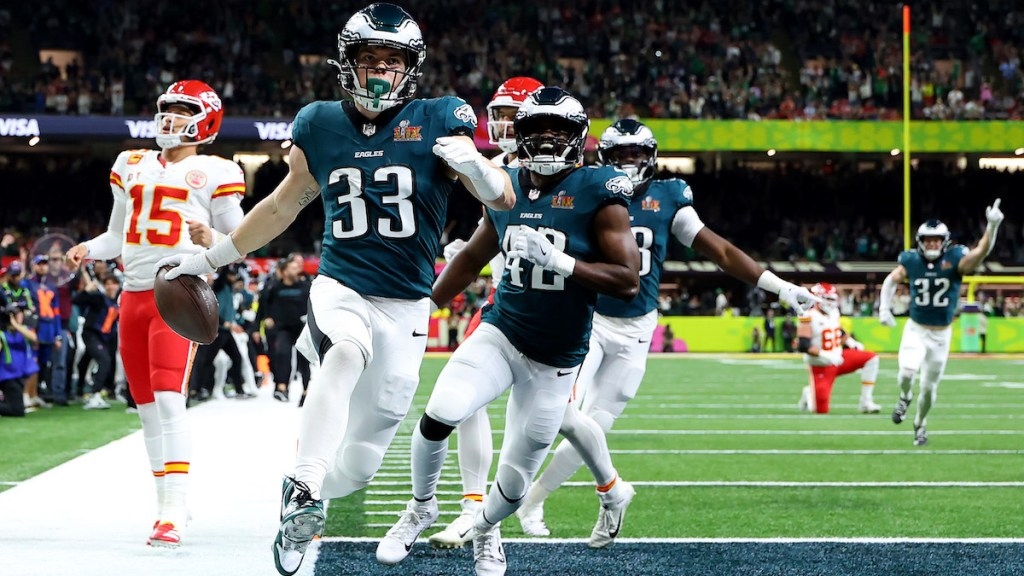 Super Bowl Bolsters Streaming to 43.5% Share of TV Viewing in February