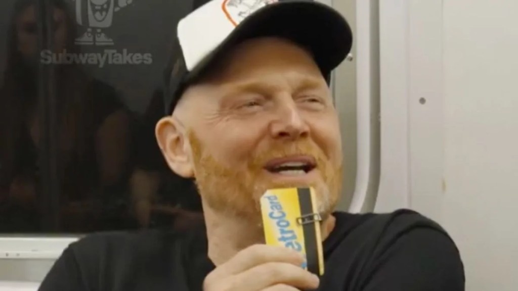 Bill Burr Jokes Trump Deportations Erase Billionaires' Excuse to Not Pay Workers a Living Wage: ‘It's the Illegal Aliens' Fault'