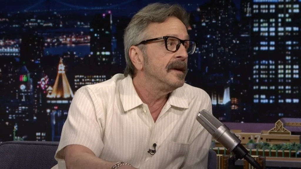 Marc Maron Explains Why He's Shuttering ‘WTF' After 16 Years: ‘The World Is Ending'