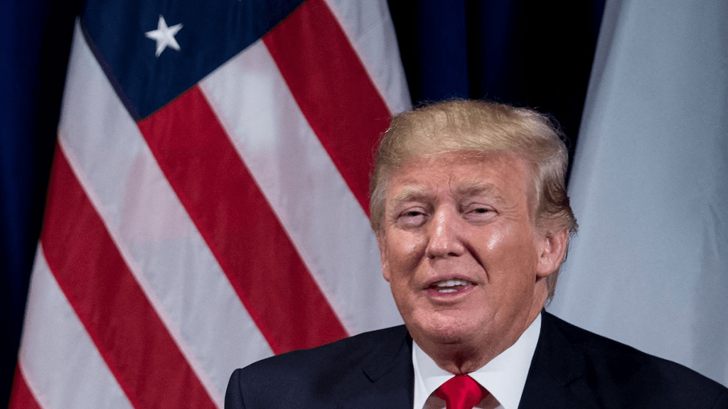 Trump Grants Interview to Atlantic Editor-in-Chief Jeffrey Goldberg ‘Out of Curiosity' After Signal Scandal