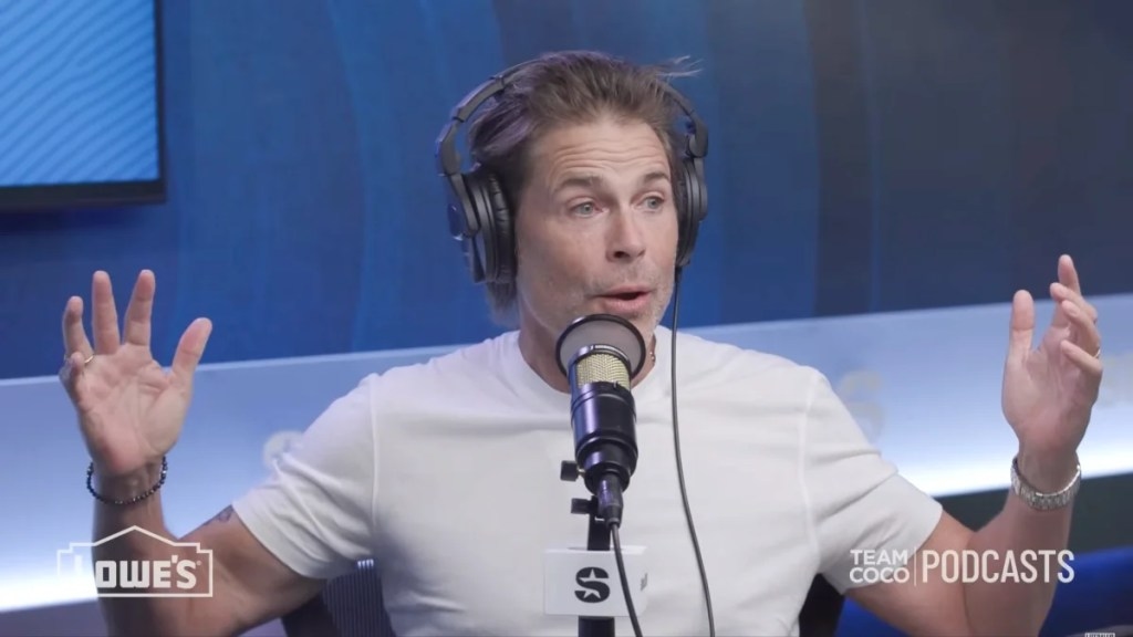 Rob Lowe Says Tom Cruise Didn't Want to Tell Him When Martin Scorsese Cast Him, Even While ‘Super Good Homies'