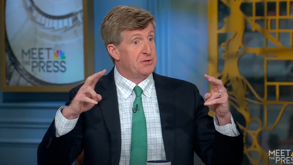 Patrick Kennedy Slams ‘Addiction-for-Profit' Social Media and Gambling Companies: ‘We Are Losing the Fight'