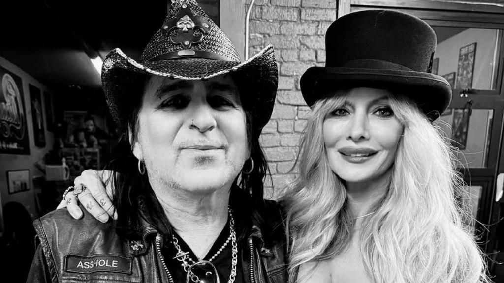 Faster Pussycat Singer's Fiancée Kimberly Burch Dies After Going Overboard on '80s-Themed Cruise