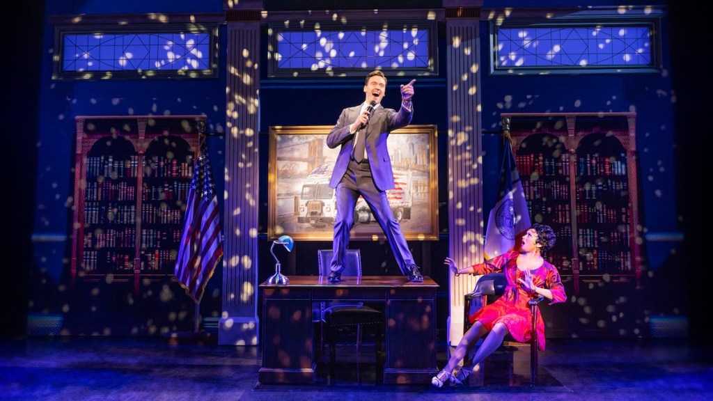 ‘Boop!' Broadway Review: First Barbie, Now Betty Gets Dragged Into the 21 Century