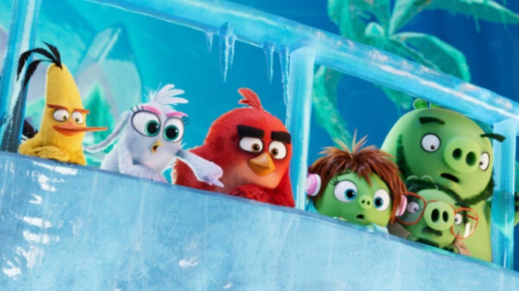 ‘Angry Birds Movie 3' Set for 2027 Release by Paramount