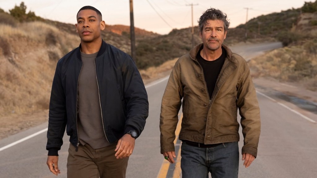 ‘Lanterns': First Look at Kyle Chandler and Aaron Pierre as HBO's DC Series Starts Filming