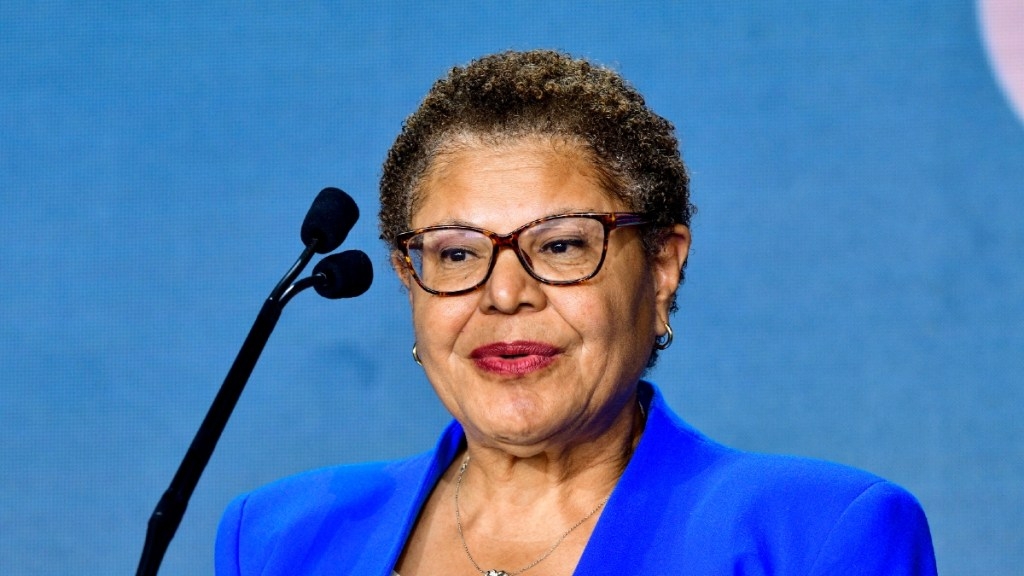 LA Mayor Karen Bass Issues Executive Order to Streamline Film Permitting Process