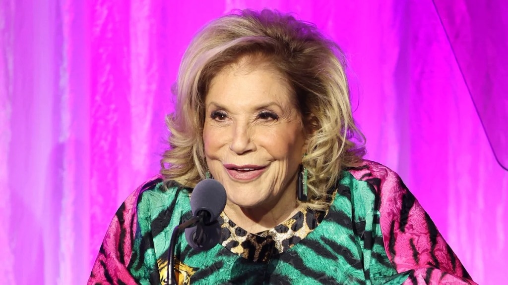 Wallis Annenberg, Philanthropist and Annenberg Foundation CEO, Dies at 86