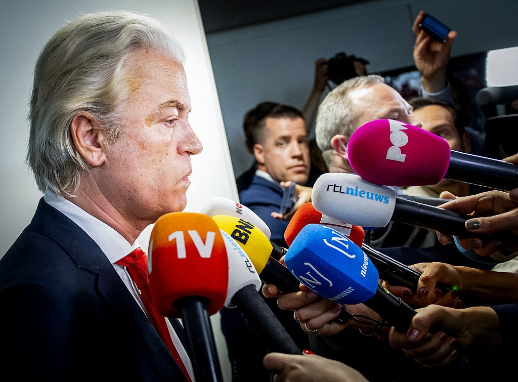 Dutch Government Collapses After Right-Wing Party Exits