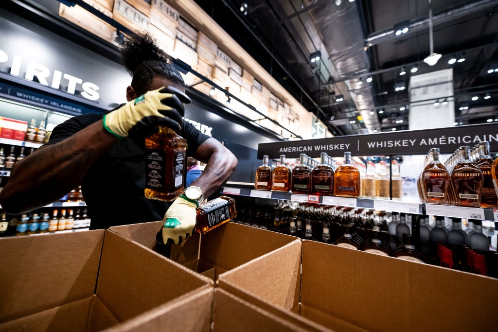 The History Behind Canadian Boycotts of American Whiskey