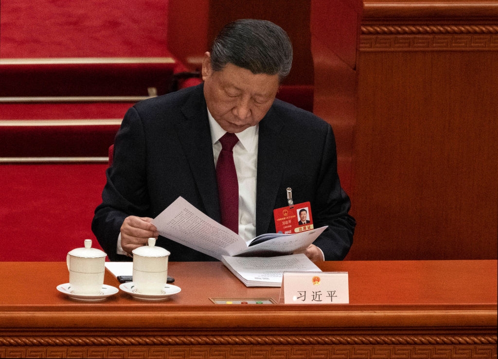 The Biggest Takeaway of China's 2025 NPC