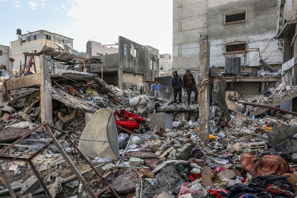 The Israel-Hamas Ceasefire Was Never Going to Last