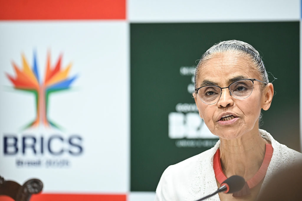 Marina Silva: World Is 'At the Limit' of a Livable Climate