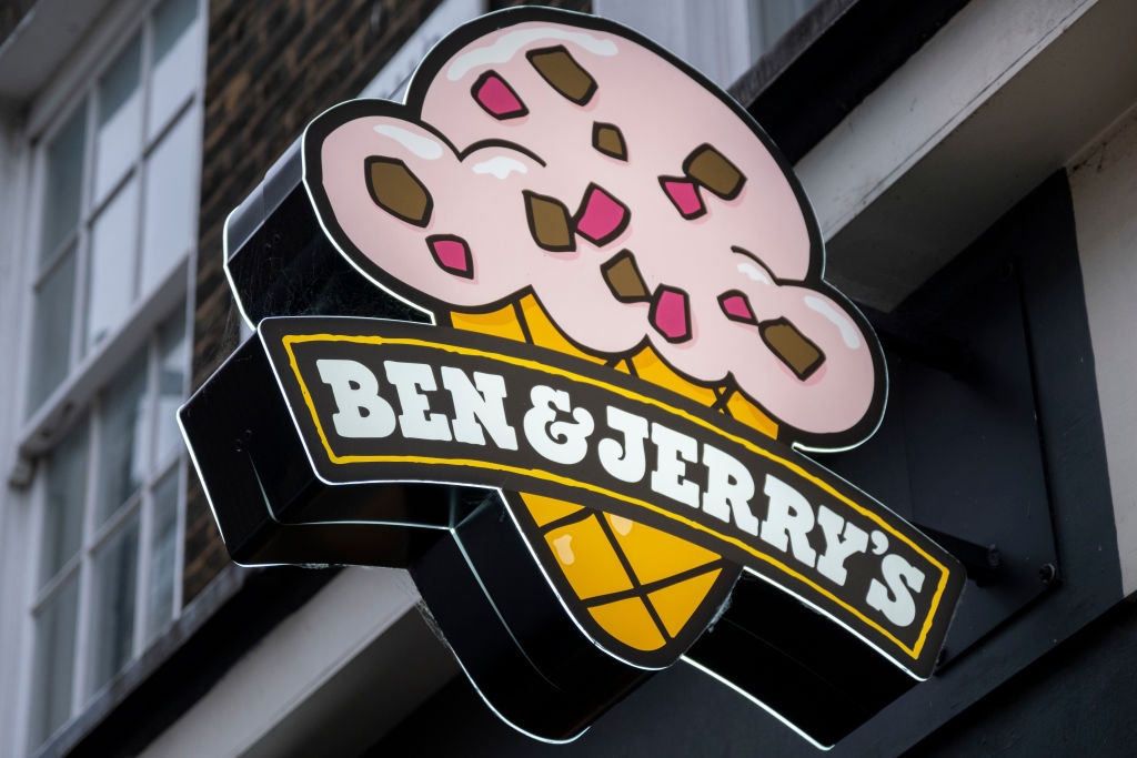 What's Going on at Ben & Jerry's?