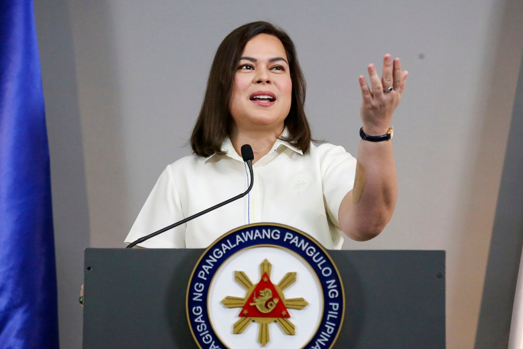 How a Philippine Court Handed Duterte Family Another Victory
