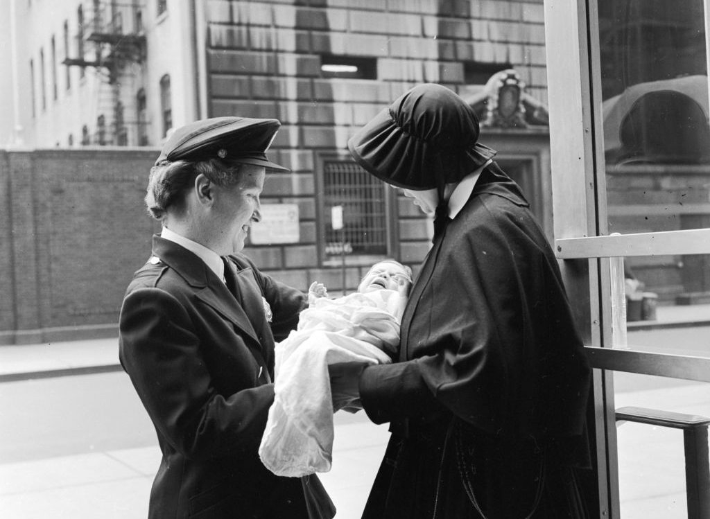 The Devastating History of Baby Relinquishment