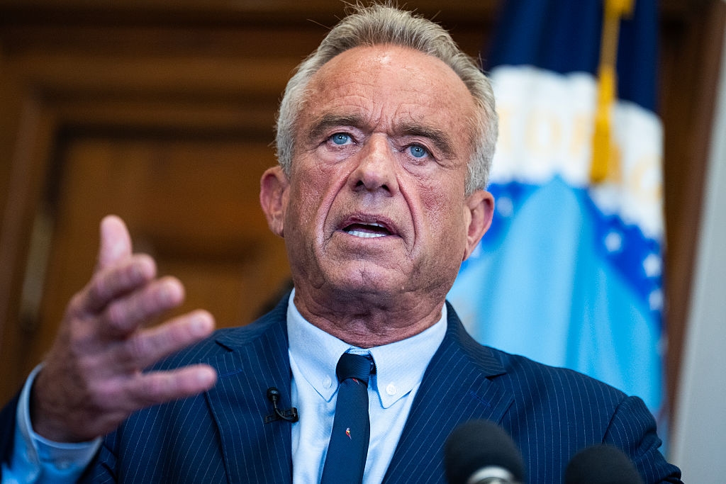 Public Health Workers Criticize RFK Jr. After CDC Shooting