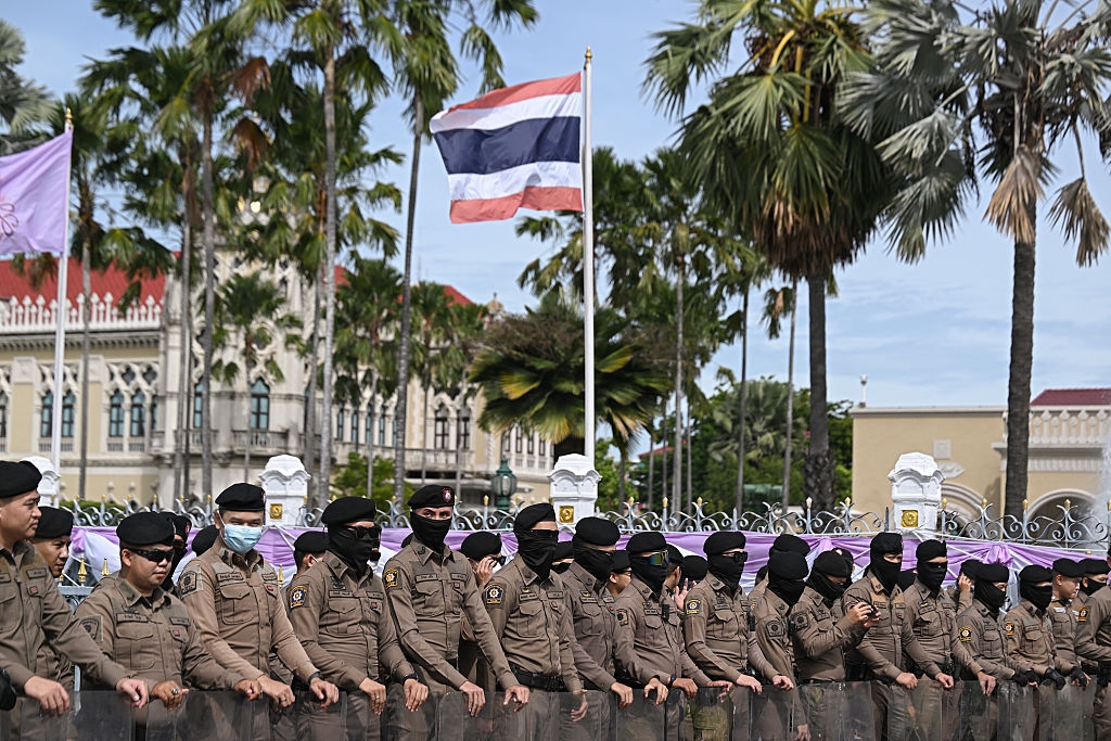 Is Thailand on the Cusp of Another Coup?